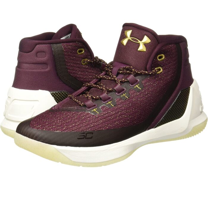 کفش بسکتبال مردانه آندر آرمور مدل CURRY 3 - تصویر 9
