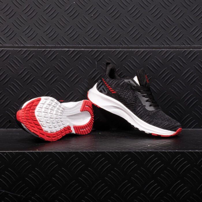 کفش مخصوص دویدن نایکی مدل AIR ZOOMX BLKRD-10000419 - تصویر 6