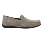 کفش کالج مردانه جی اوکس مدل U020WA-00022C9004Anthracite
