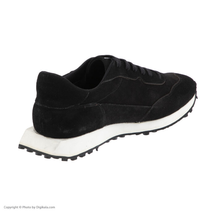 کفش روزمره مردانه آلدو مدل 122212141-Black - تصویر 5