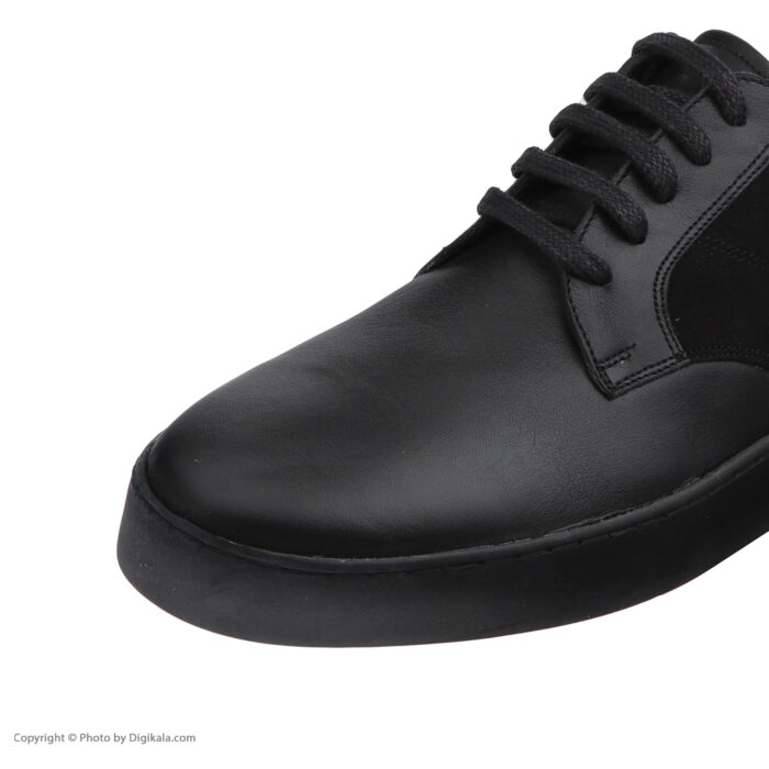 کفش روزمره مردانه آلدو مدل 122232165-Black - تصویر 3