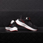 کفش مخصوص دویدن نایکی مدل AIR ZOOMX BLKRD-10000419 - تصویر 5