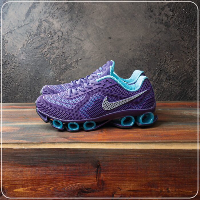 کفش مخصوص دویدن نایکی مدل AIR MAX QUBE PURQ-10002704 - تصویر 2