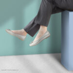 کفش زنانه آلدو مدل 122011145-Silver - تصویر 7