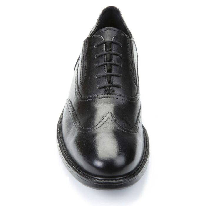 کفش رسمی چرم مردانه - جی اوکس - تصویر 4