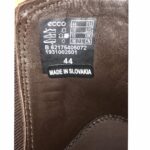 نیم بوت مردانه اکو مدل کد 621754.05072 - تصویر 7