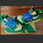 کفش پیاده روی آدیداس مدل zx 8000 brazil - تصویر 4
