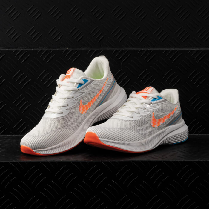 کفش مخصوص دویدن نایکی مدل ZOOM PEGASUS 33 ROYAL FILOR-10004304 - تصویر 3