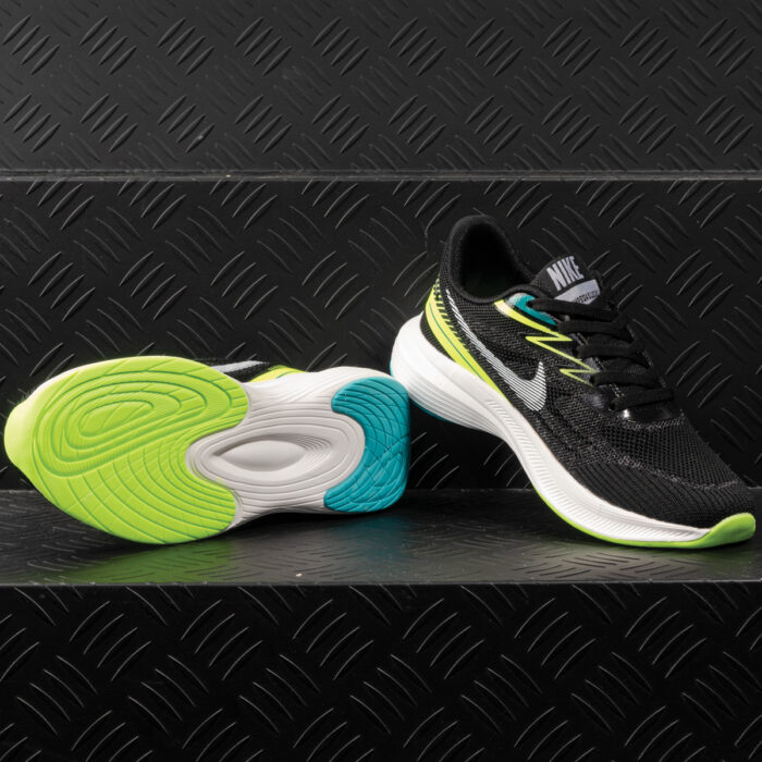 کفش مخصوص دویدن نایکی مدل ZOOM PEGASUS 36 ROYAL BKFOS-10004302 - تصویر 6