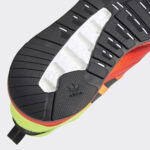 کفش مخصوص دویدن آدیداس مدل ZX BOOST 2K RDGRN-10402518 - تصویر 19