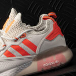 کفش مخصوص دویدن آدیداس مدل ZX BOOST 2K WHTOR-10402501 - تصویر 7