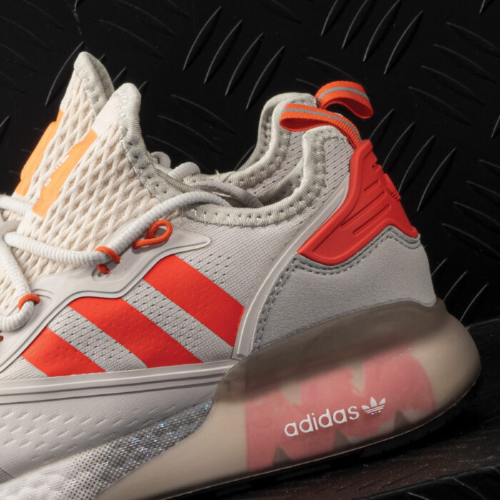 کفش مخصوص دویدن آدیداس مدل ZX BOOST 2K WHTOR-10402501 - تصویر 7