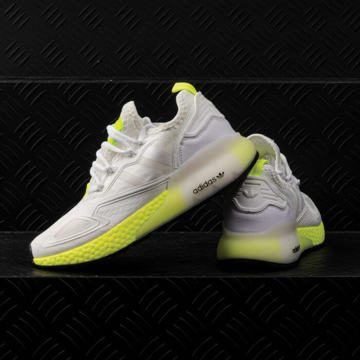 کفش مخصوص دویدن آدیداس مدل ZX BOOST 2K WHFOS-10402511 - تصویر 5