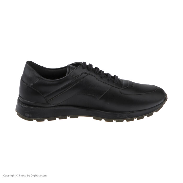 کفش روزمره مردانه آلدو مدل 122232159-Black - تصویر 4
