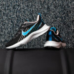 کفش مخصوص دویدن نایکی مدل ZOOM PEGASUS 33 FLASH BKBL-10004706 - تصویر 5