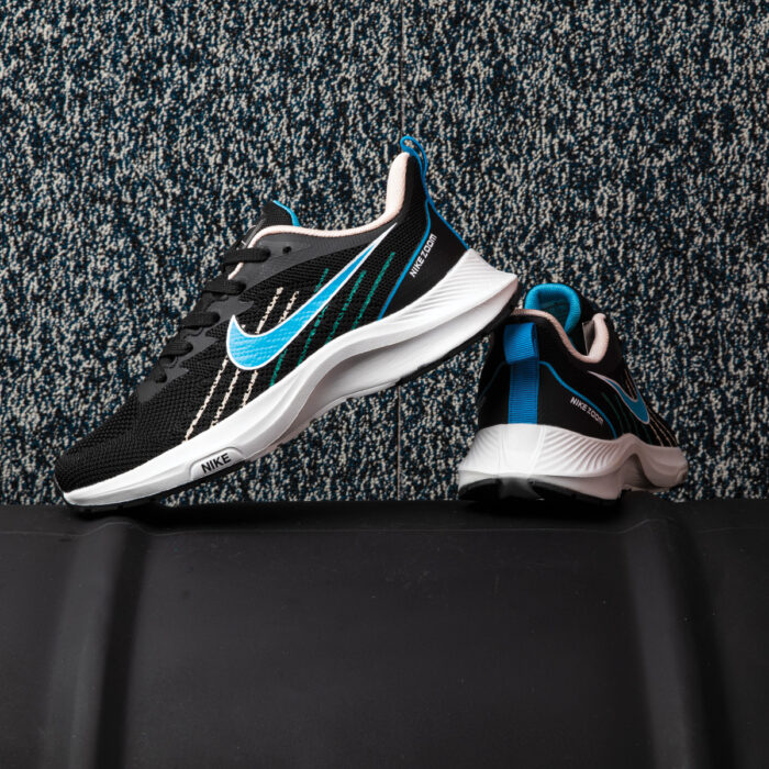 کفش مخصوص دویدن نایکی مدل ZOOM PEGASUS 33 FLASH BKBL-10004706 - تصویر 5