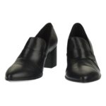 کفش پاشنه بلند چرم زنانه Shape 45 Pointy - اکو - تصویر 4