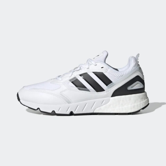 کفش مخصوص دویدن آدیداس مدل ZX 1K BOOST کد GZ3549 - تصویر 2