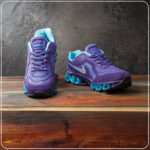 کفش مخصوص دویدن نایکی مدل AIR MAX QUBE PURQ-10002704 - تصویر 4