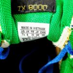 کفش پیاده روی آدیداس مدل zx 8000 brazil - تصویر 6