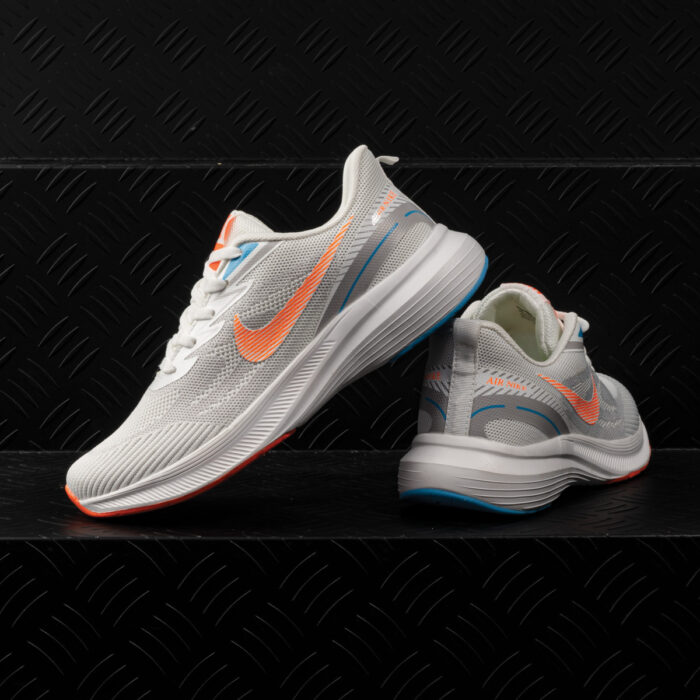 کفش مخصوص دویدن نایکی مدل ZOOM PEGASUS 33 ROYAL FILOR-10004304 - تصویر 5