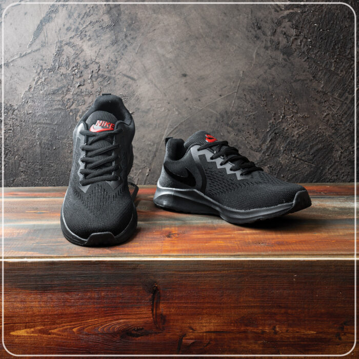 کفش مخصوص دویدن نایکی مدل AIR MAX ZOOM BKAL-10001102 - تصویر 4