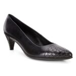 کفش چرم پاشنه بلند زنانه Shape 45 Pointy Sleek - اکو