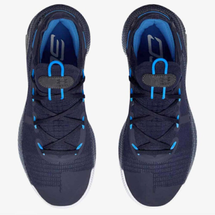 کفش بسکتبال مردانه آندر آرمور مدل UA Curry 6 - تصویر 3