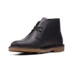 نیم بوت مردانه کلارکس مدل Clarks Bushacre - تصویر 4