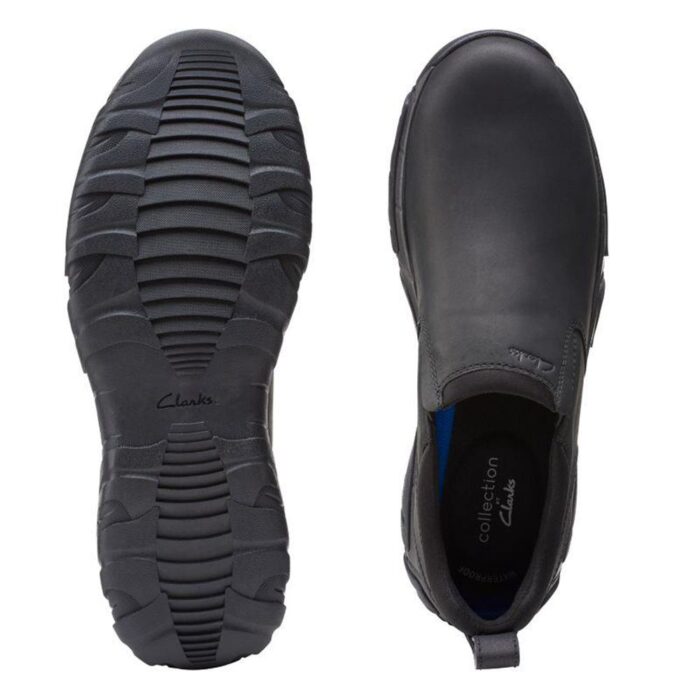 کفش روزمره مردانه کلارکس مدل Clarks Grove Step - تصویر 7