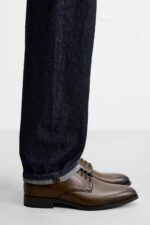 کفش کلاسیک مردانه زارا مدل Zara Derby Classic 
