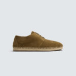 کفش روزمره مردانه زارا مدل ZARA Men's Suede Derby Lace-Up