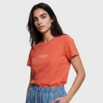 تیشرت زنانه السی وایکیکی مدل LC Waikiki S6V241Z8-H1B