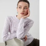 پلیور زنانه السی وایکیکی مدل LC Waikiki S5M707Z8